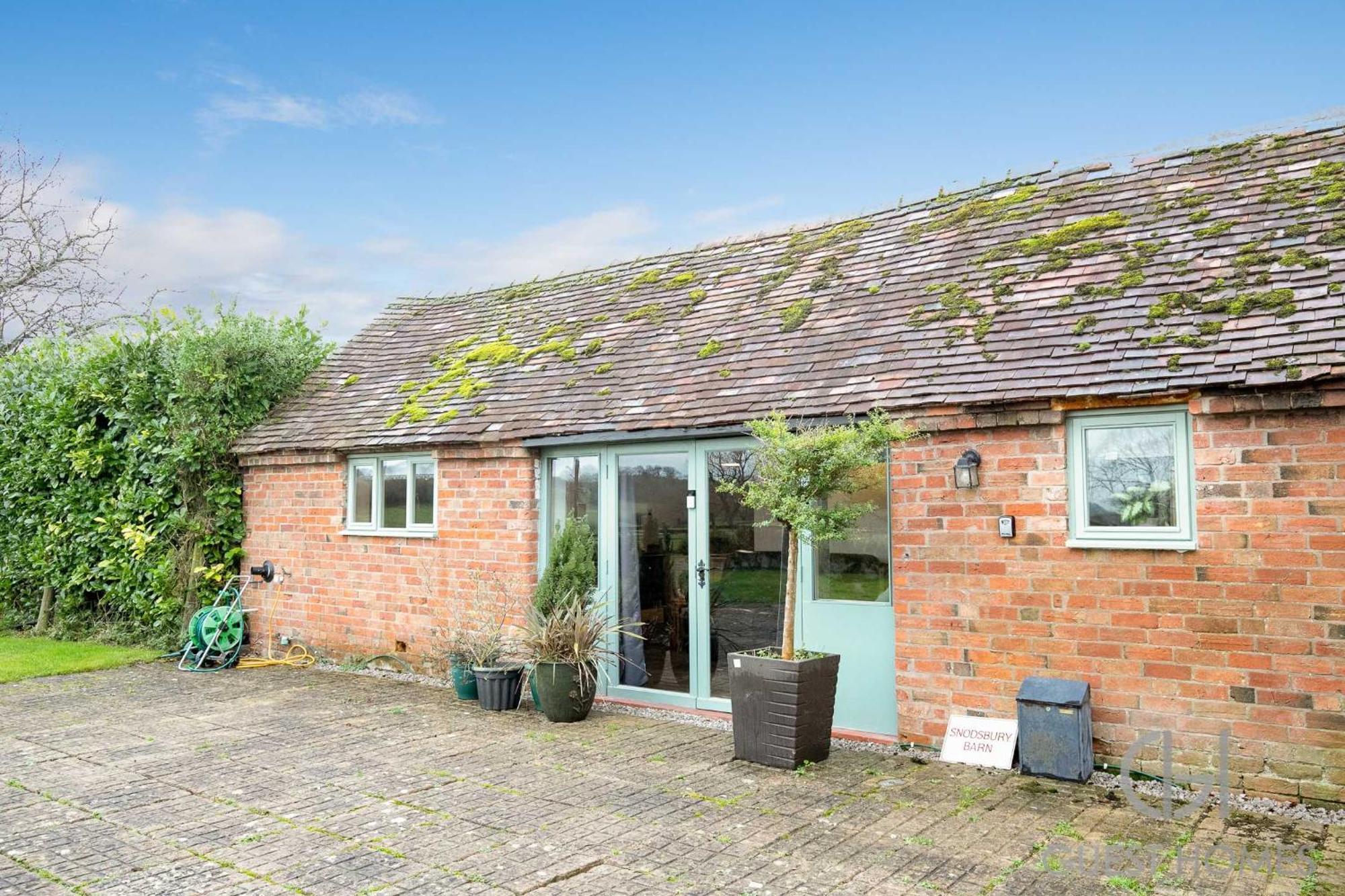Host & Stay - Snodsbury Barn Upton Snodsbury Екстер'єр фото