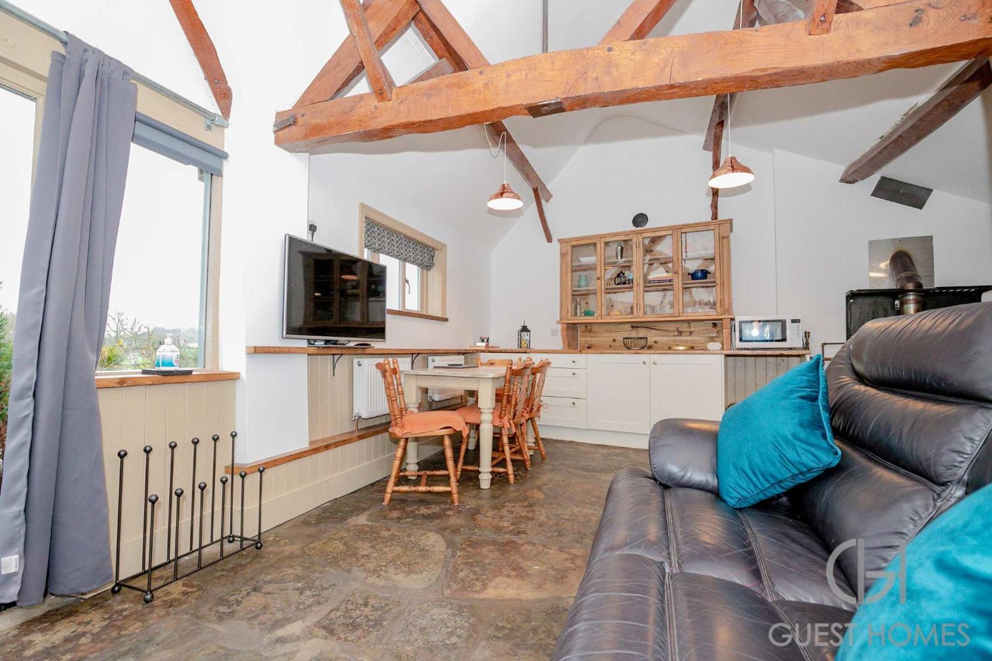 Host & Stay - Snodsbury Barn Upton Snodsbury Екстер'єр фото