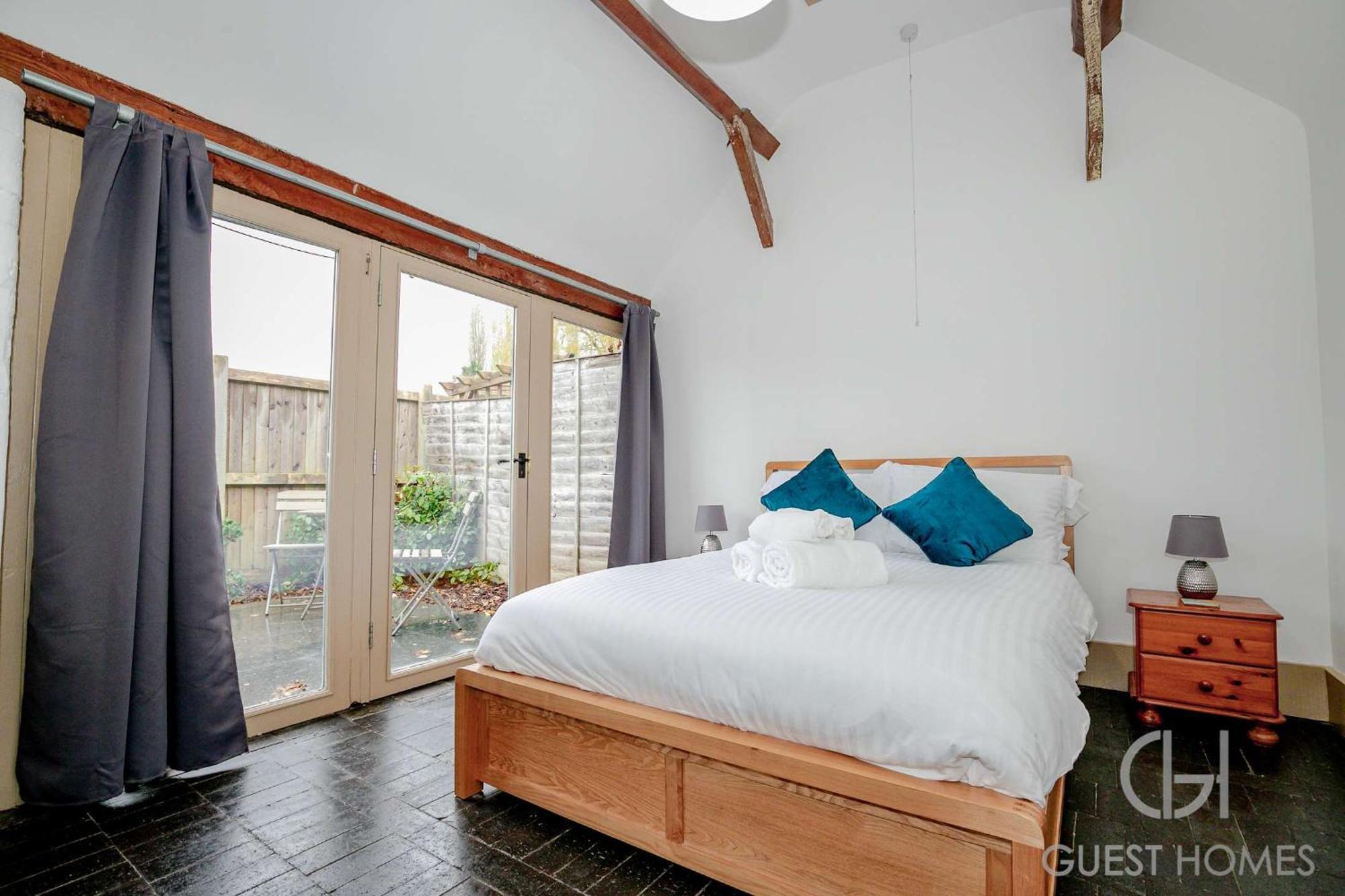 Host & Stay - Snodsbury Barn Upton Snodsbury Екстер'єр фото