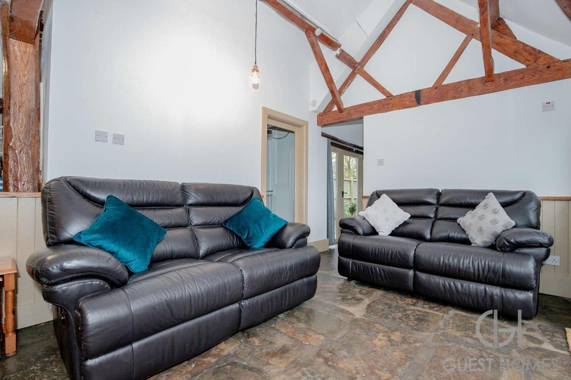 Host & Stay - Snodsbury Barn Upton Snodsbury Екстер'єр фото