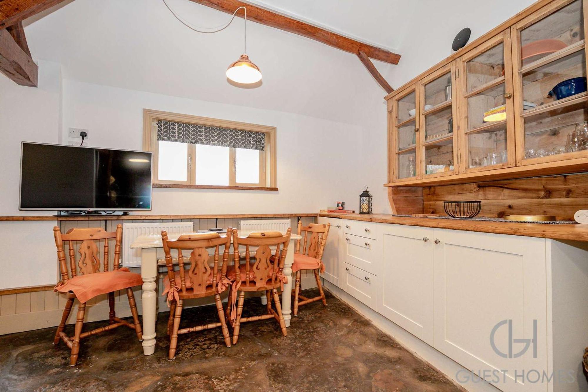 Host & Stay - Snodsbury Barn Upton Snodsbury Екстер'єр фото