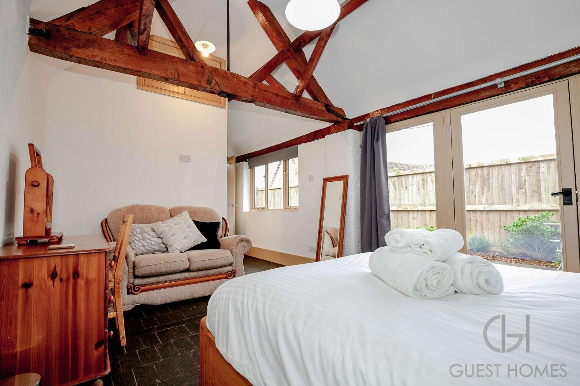 Host & Stay - Snodsbury Barn Upton Snodsbury Екстер'єр фото